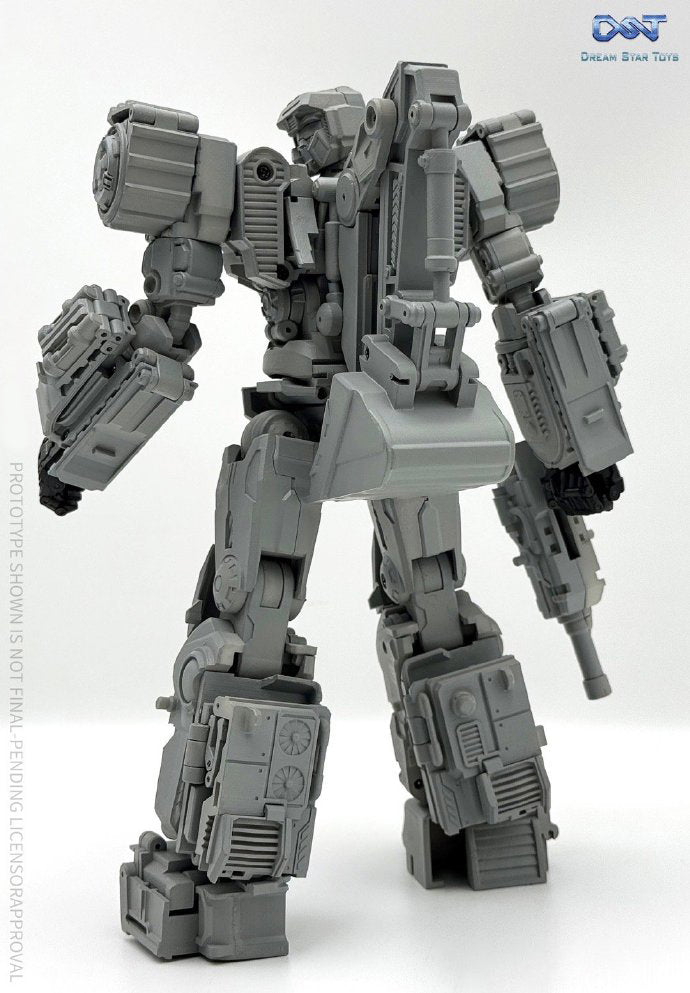 【Pre-Order】Dreamstartoys The Scavenger Transformer Toys of DST-Devastator (DST02-006)