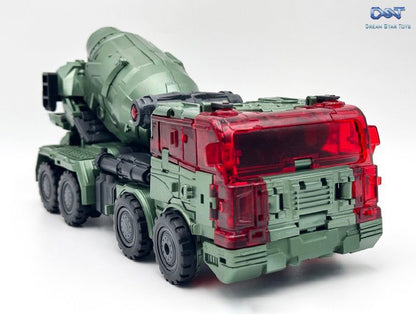 【Pre-Order】Dreamstartoys The Mixmaster Transformer Toys of DST-Devastator (DST02-005)