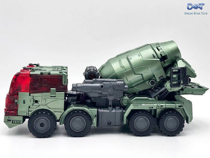 【Pre-Order】Dreamstartoys The Mixmaster Transformer Toys of DST-Devastator (DST02-005)