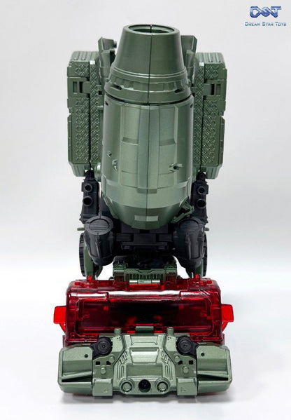 【Pre-Order】Dreamstartoys The Mixmaster Transformer Toys of DST-Devastator (DST02-005)