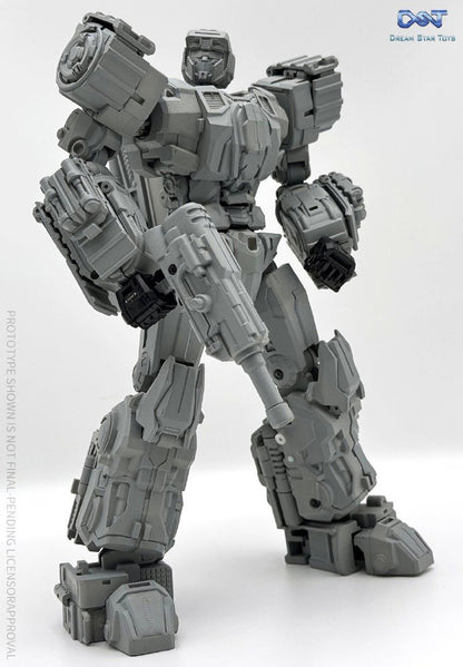 【Pre-Order】Dreamstartoys The Scavenger Transformer Toys of DST-Devastator (DST02-006)