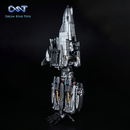 Dreamstartoys The Flying-Fire Warriors Transformer Toys,The 5th Gruop Member of DST01-Superior  (DST01-005)
