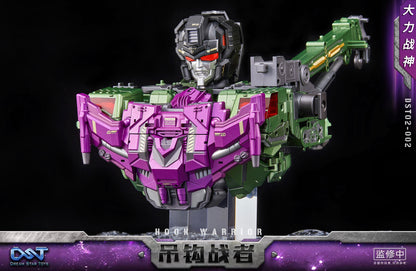Dreamstartoys The Hook Warriors Transformer Toys (DST02-002)