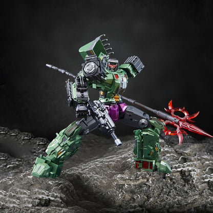 【Pre-Order】Dreamstartoys The Scavenger Transformer Toys of DST-Devastator (DST02-006)
