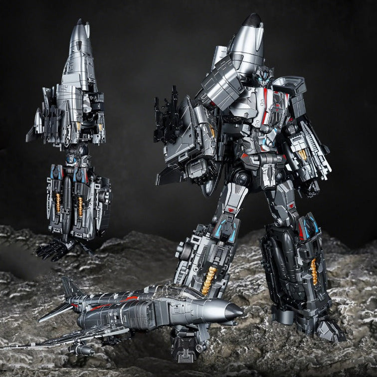 Dreamstartoys The Flying-Fire Warriors Transformer Toys,The 5th Gruop Member of DST01-Superior  (DST01-005)