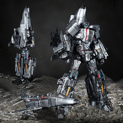 Dreamstartoys The Flying-Fire Warriors Transformer Toys,The 5th Gruop Member of DST01-Superior  (DST01-005)