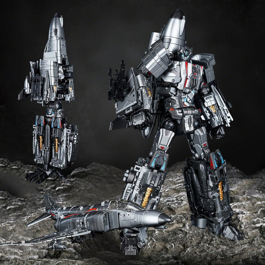 Dreamstartoys The Flying-Fire Warriors Transformer Toys,The 5th Gruop Member of DST01-Superior  (DST01-005)