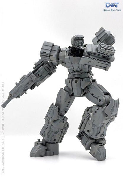 【Pre-Order】Dreamstartoys The Scavenger Transformer Toys of DST-Devastator (DST02-006)