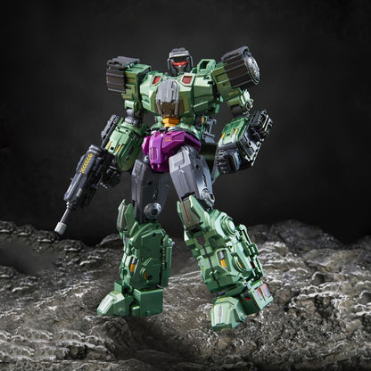 【Pre-Order】Dreamstartoys The Scavenger Transformer Toys of DST-Devastator (DST02-006)