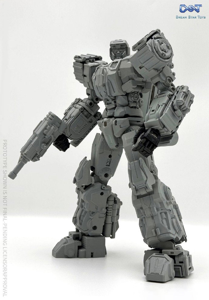 【Pre-Order】Dreamstartoys The Scavenger Transformer Toys of DST-Devastator (DST02-006)