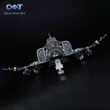 Dreamstartoys The Flying-Fire Warriors Transformer Toys,The 5th Gruop Member of DST01-Superior  (DST01-005)