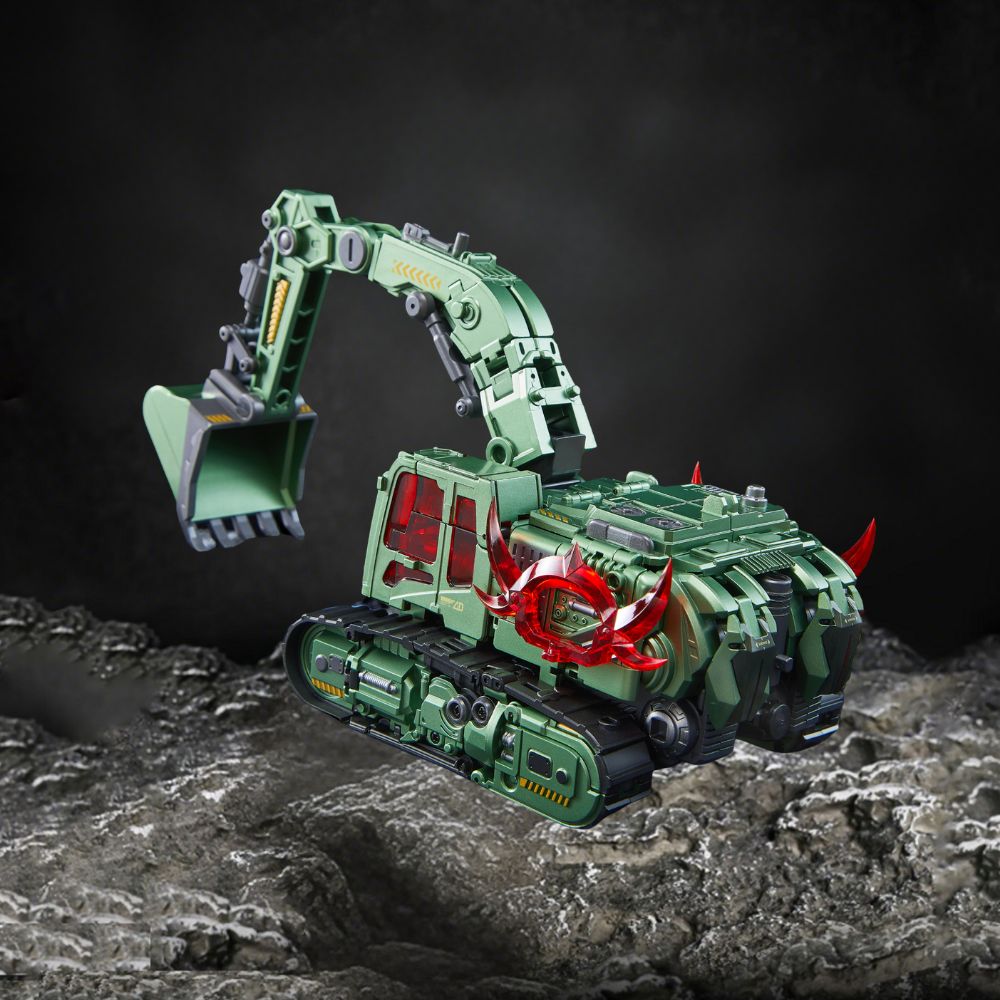 【Pre-Order】Dreamstartoys The Scavenger Transformer Toys of DST-Devastator (DST02-006)