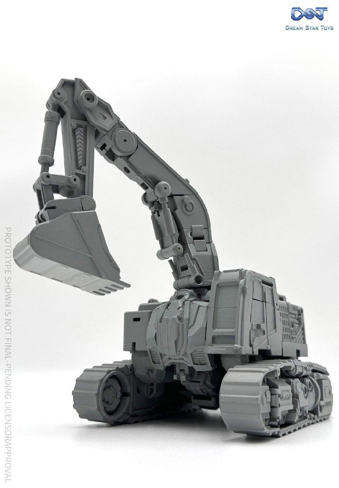 【Pre-Order】Dreamstartoys The Scavenger Transformer Toys of DST-Devastator (DST02-006)