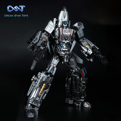 Dreamstartoys The Flying-Fire Warriors Transformer Toys,The 5th Gruop Member of DST01-Superior  (DST01-005)