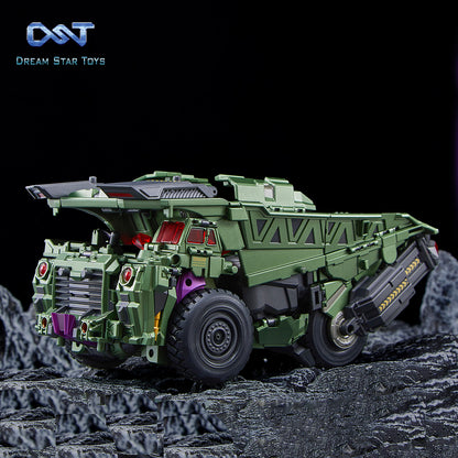 Dreamstartoys The Load Warriors [Long Haul] Transformer Toys, The 3rd Group Member of DST02-Devastator  (DST02-003)