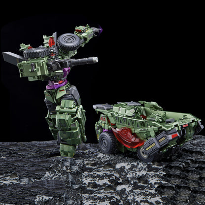Dreamstartoys The Load Warriors [Long Haul] Transformer Toys  (DST02-003)