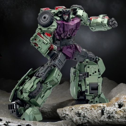 [Pre-Order] Dreamstartoys The Mixmaster Transformer Toys of DST-Devastator (DST02-005)