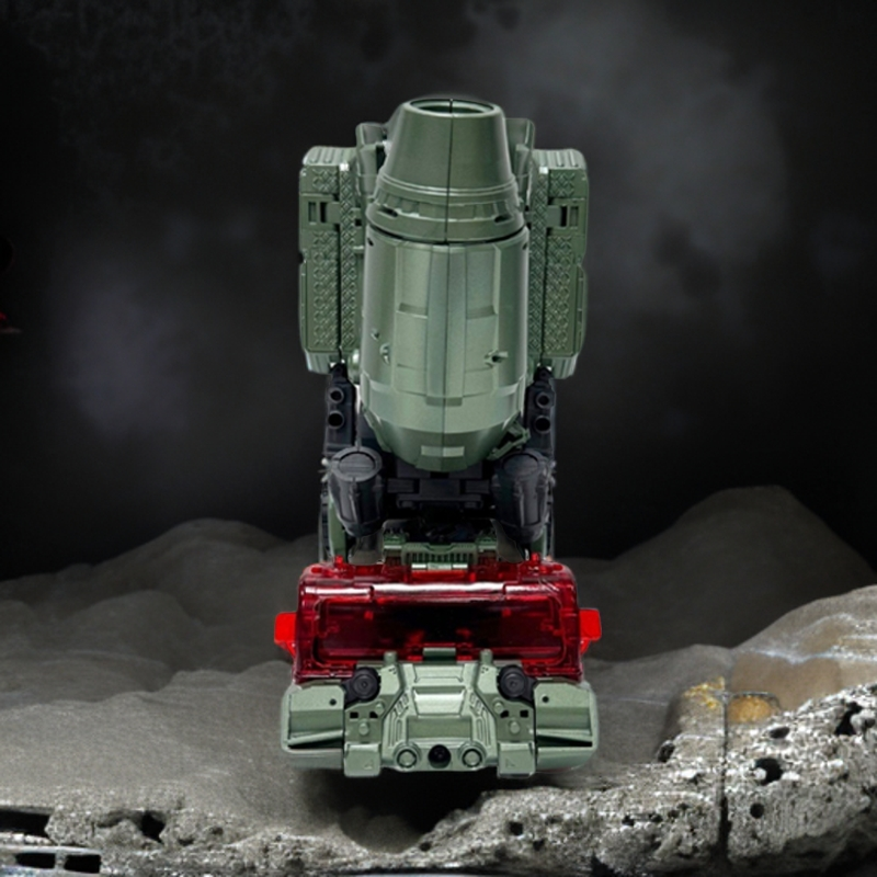 [Pre-Order] Dreamstartoys The Mixmaster Transformer Toys of DST-Devastator (DST02-005)