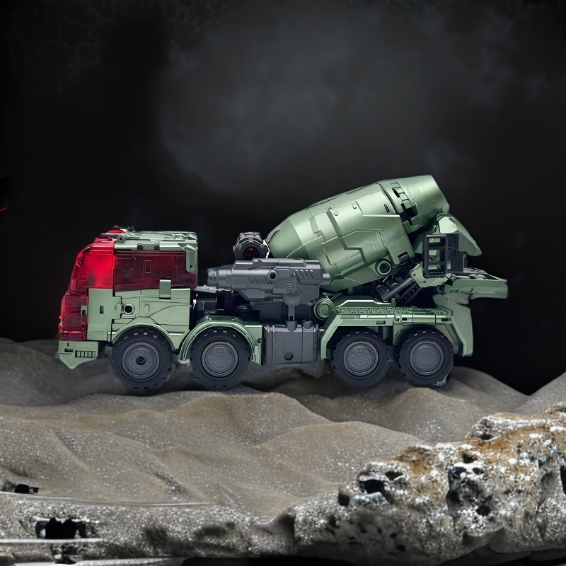 [Pre-Order] Dreamstartoys The Mixmaster Transformer Toys of DST-Devastator (DST02-005)