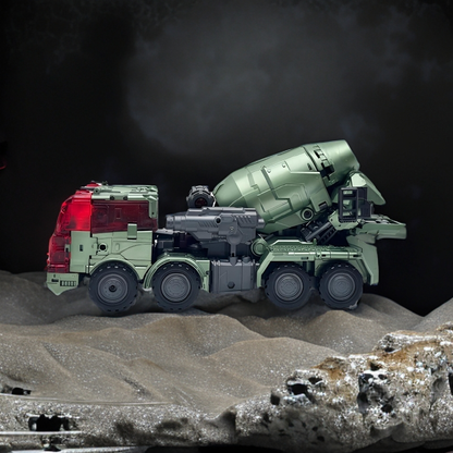 [Pre-Order] Dreamstartoys The Mixmaster Transformer Toys of DST-Devastator (DST02-005)