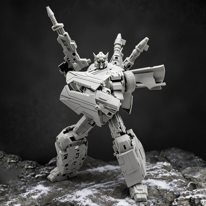 【Pre-Order】Dreamstartoys DST02-007 The Police car Warrior of DST-Devastator
