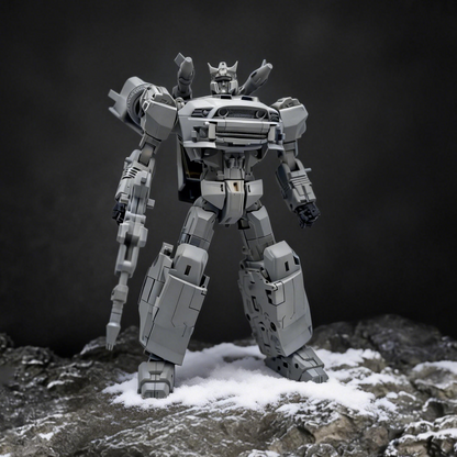 【Pre-Order】Dreamstartoys DST02-007 The Police car Warrior of DST-Devastator