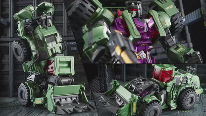 Dreamstartoys The Forklift Warriors [Scrapper] Transformer Toys (DST02-001)