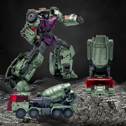 [Pre-Order] Dreamstartoys The Mixmaster Transformer Toys of DST-Devastator (DST02-005)